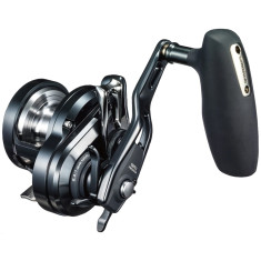 Катушка Shimano Ocea Jigger F Custom 1501 HG 8+1BB