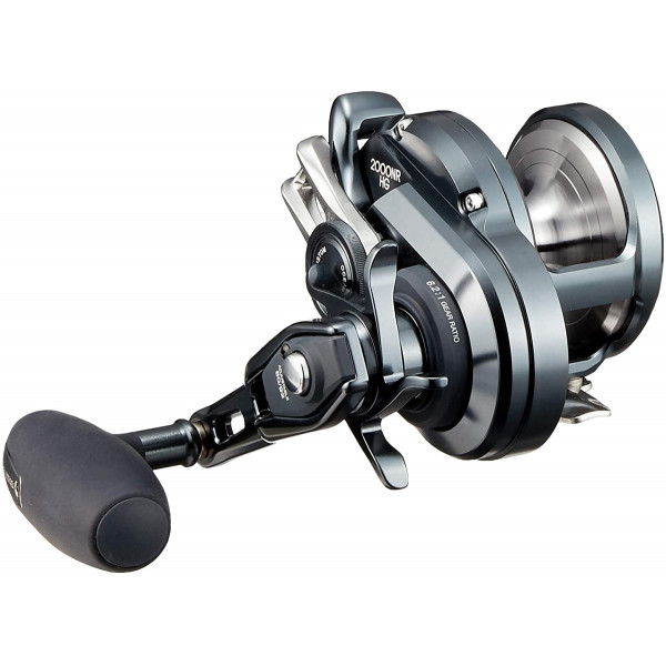 Катушка Shimano Ocea Jigger F Custom 1501 HG 8+1BB