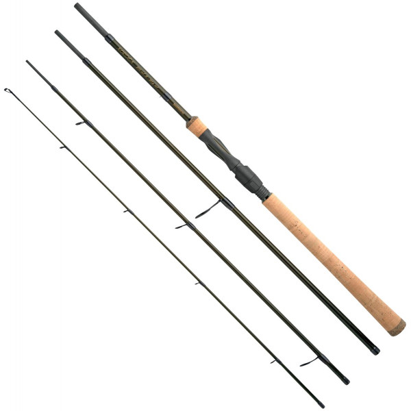 Спиннинг Shimano Norden SP 86ML 2.59m 5-21g (4 част.)