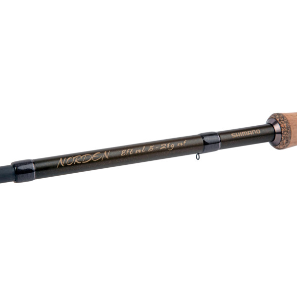 Спінінг Shimano Norden SP 90MP 2.74m 10-35g (4 част.)