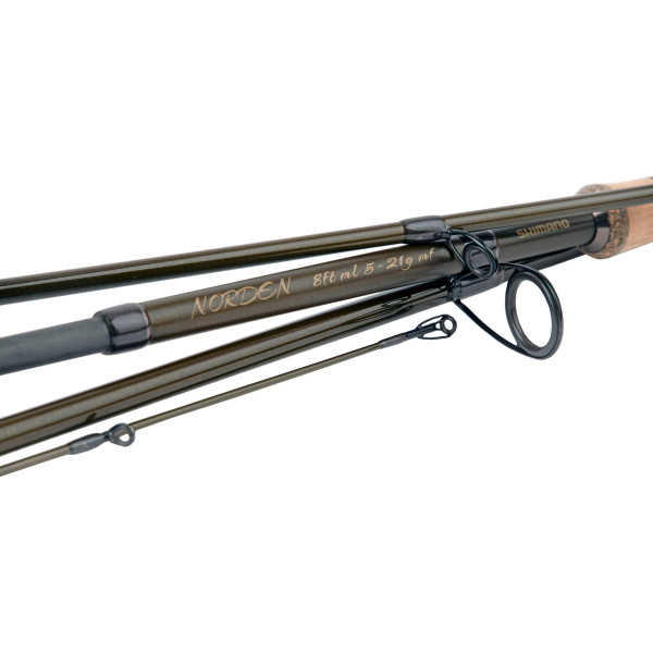 Спінінг Shimano Norden SP 90MP 2.74m 10-35g (4 част.)