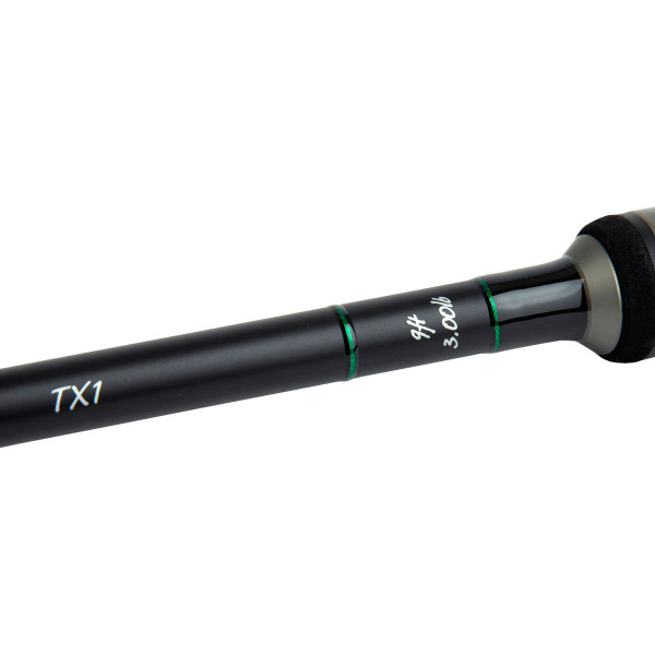 Удилище карповое Shimano Tribal Carp TX-1A 9’/2.74m 3.0lbs - 2sec.