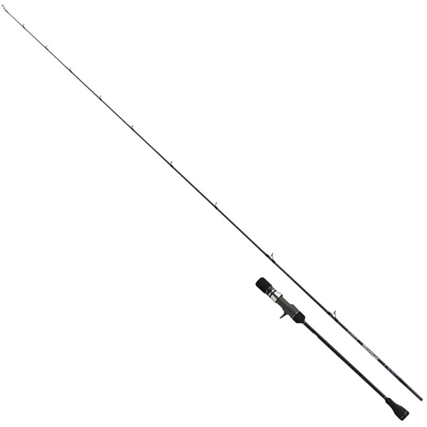 Спиннинг Shimano Grappler Type Slow Jig B683 2.03m max 260g