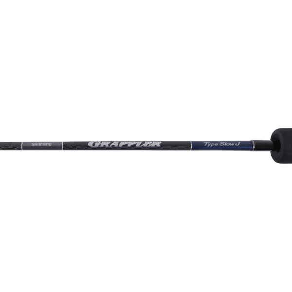 Спиннинг Shimano Grappler Type Slow Jig B683 2.03m max 260g