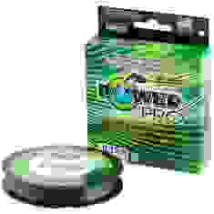 Шнур Power Pro 275m Moss Green 0.13mm 8kg/18lb