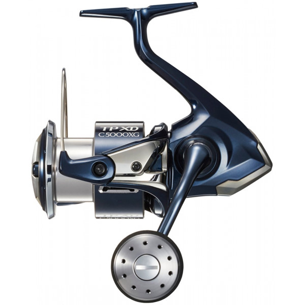 Катушка Shimano Twin Power XD FA 4000 PG 10+1BB