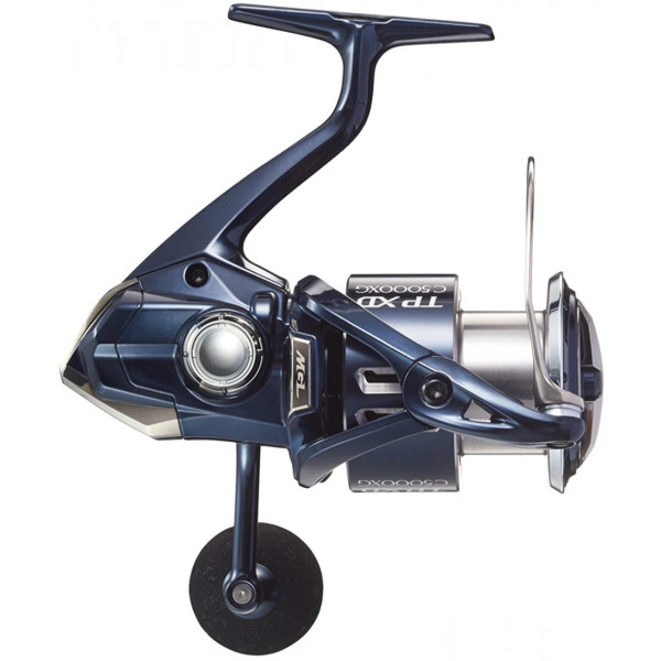 Катушка Shimano Twin Power XD FA 4000 PG 10+1BB