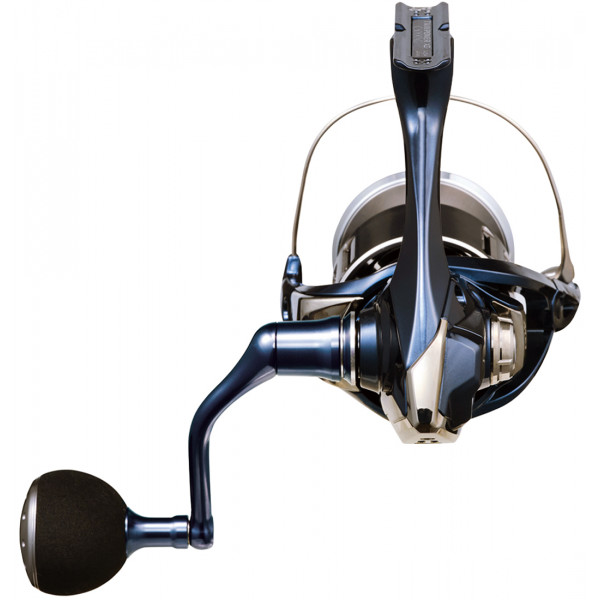 Котушка Shimano Twin Power XD FA 4000 PG 10+1BB