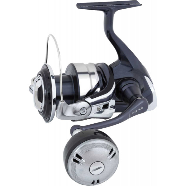 Катушка Shimano Twin Power SW-C 8000PG 10+1BB