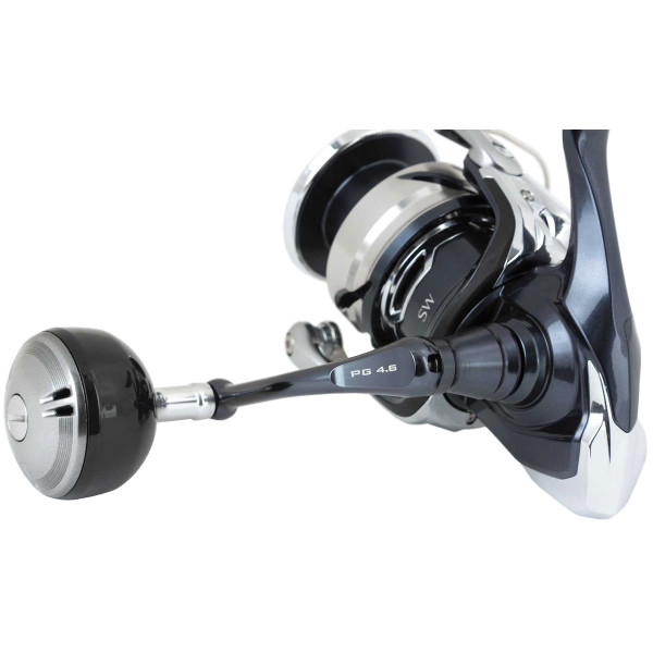 Катушка Shimano Twin Power SW-C 8000PG 10+1BB