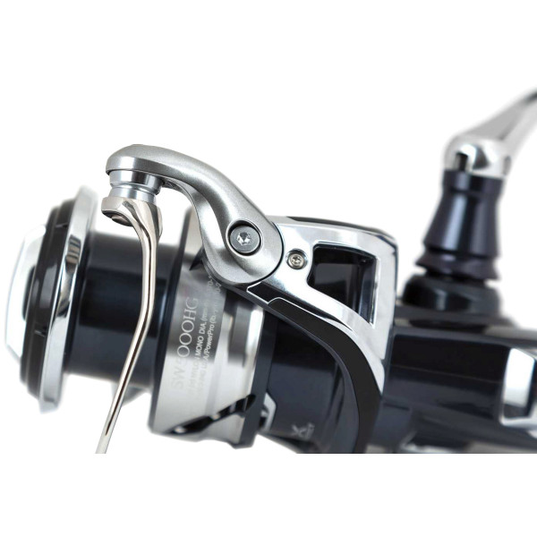 Катушка Shimano Twin Power SW-C 8000PG 10+1BB