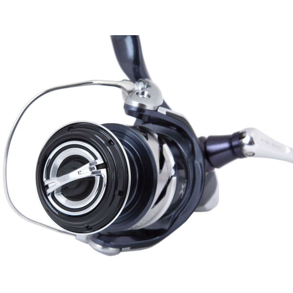 Катушка Shimano Twin Power SW-C 8000PG 10+1BB