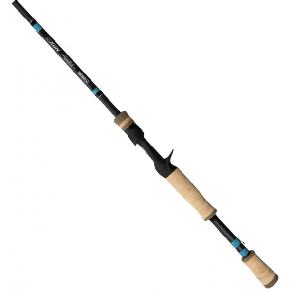 Spinning rod G.Loomis NRX+ Jig & Worm Casting 803C JWR 2.03m 5-18g Casting (1 part)