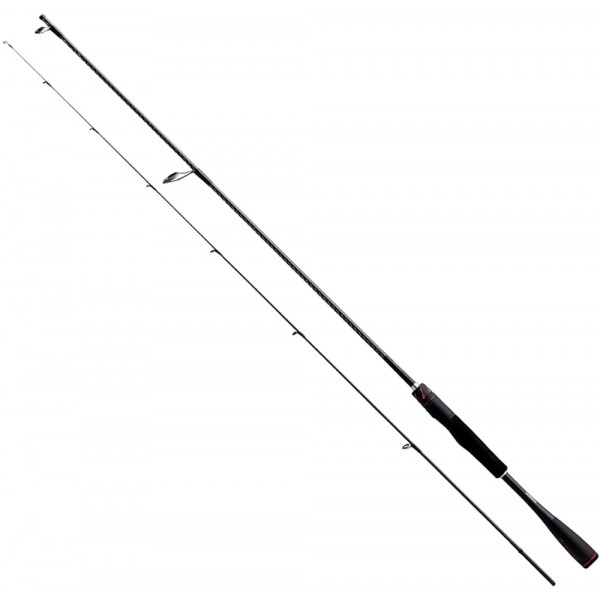 Спиннинг Shimano Zodias Spinning 2,03m 6’8" 3-10g 1+1pc