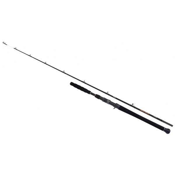 Спиннинг Shimano Beastmaster Catfish Vertical185cm 200g 1+1pc Casting