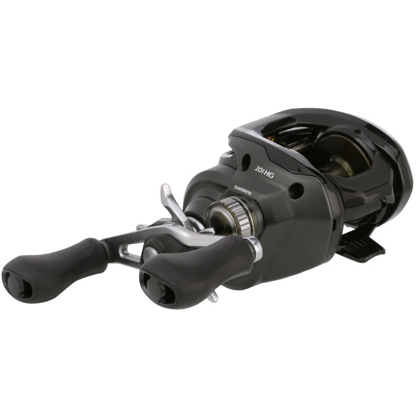 Катушка Shimano Curado M 201 HG Left Hand 6+1BB 7.4:1