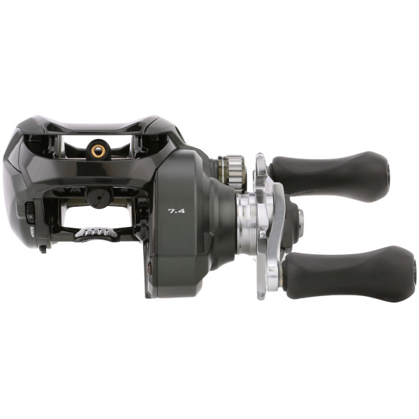 Катушка Shimano Curado M 201 HG Left Hand 6+1BB 7.4:1