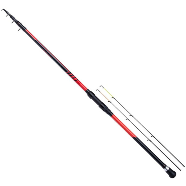 Удилище лодочное Shimano Catana CX Tele Boat Quiver H 3,50m 150g 5pc+tips