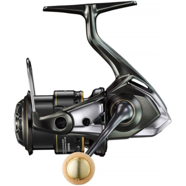 Котушка Shimano Cardiff XR C2000S 9+1 BB 5.1:1