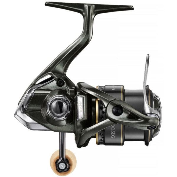 Котушка Shimano Cardiff XR C2000S 9+1 BB 5.1:1