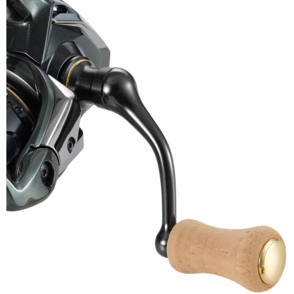 Котушка Shimano Cardiff XR C2000S HG 9+1 BB 6.1:1