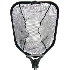 Подсак Shimano YASEI Rubber Net MEDIUM Foldable