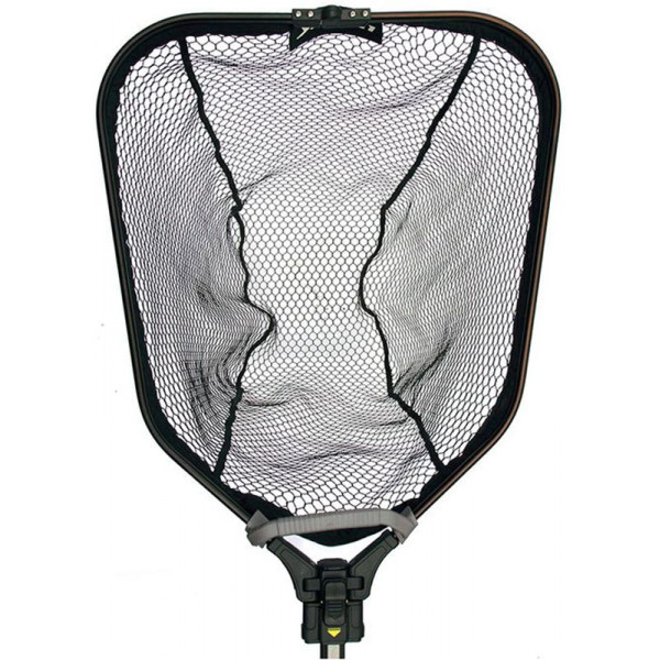 Подсак Shimano YASEI Rubber Net MEDIUM Foldable