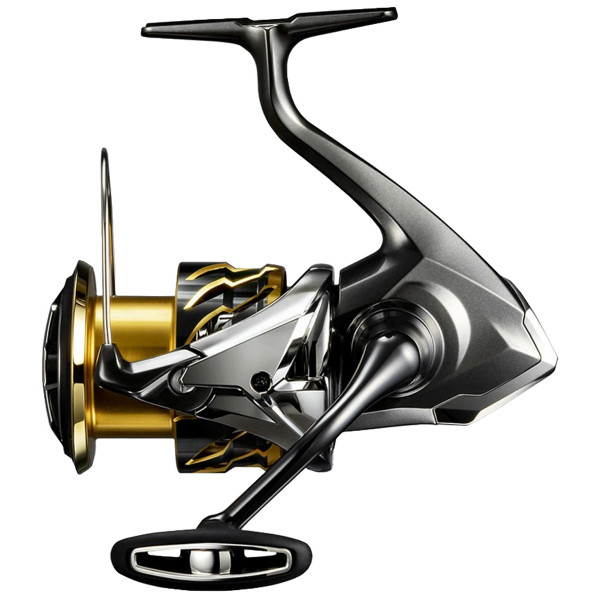 Катушка Shimano Twin Power FD C3000MHG 9+1BB