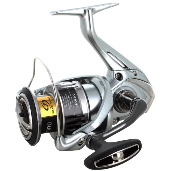 Котушка Shimano Nasci FC 500 4+1BB