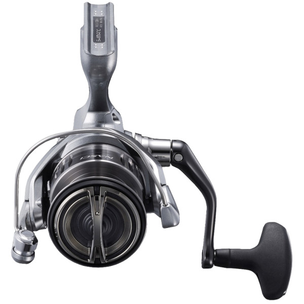 Котушка Shimano Nasci FC 500 4+1BB