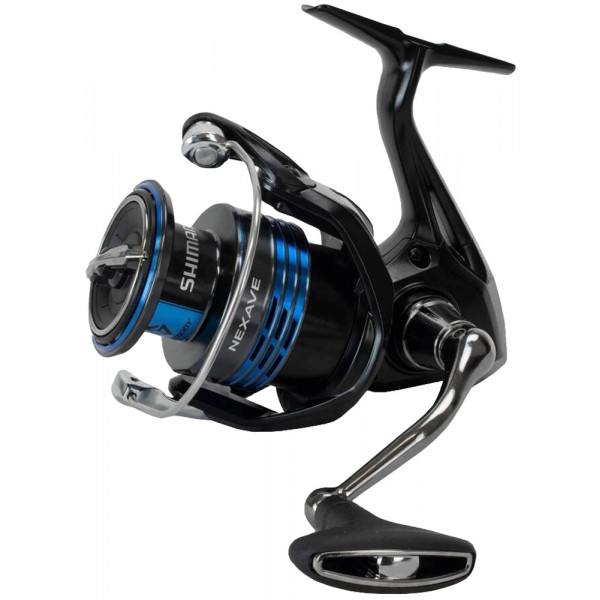 Катушка Shimano Nexave FI 1000 3+1BB