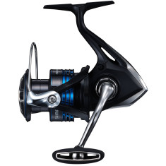 Катушка Shimano Nexave FI C3000HG 3+1BB