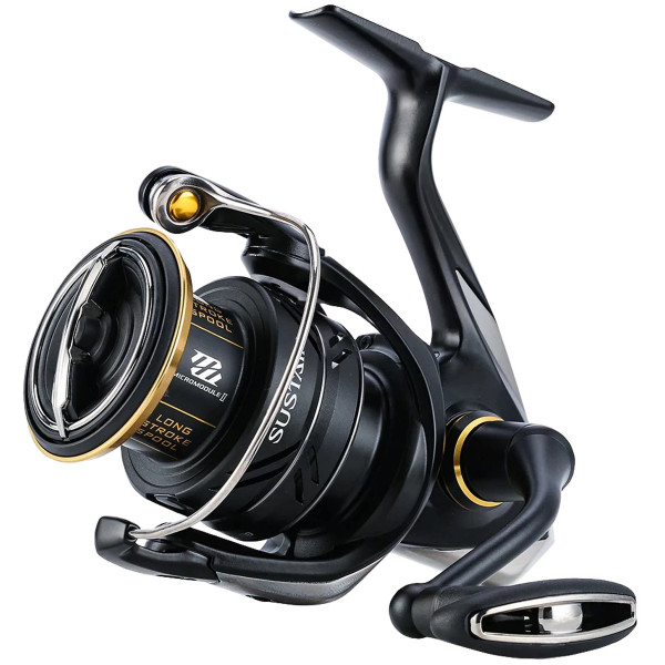 Котушка Shimano Sustain FJ 2500 8+1BB