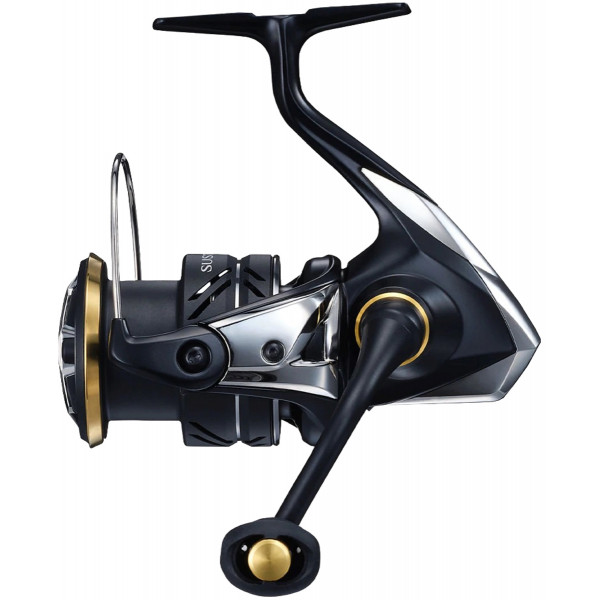 Катушка Shimano Sustain FJ 2500 8+1BB