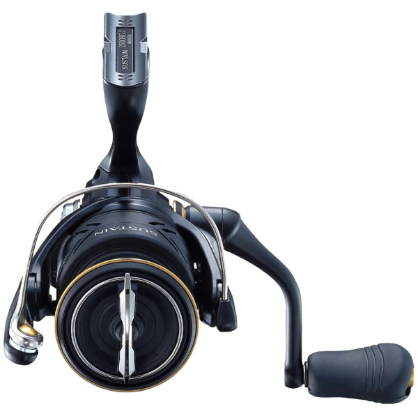 Катушка Shimano Sustain FJ 2500HG 8+1BB