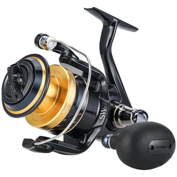 Катушка Shimano Spheros SW-A 5000XG 4+1BB