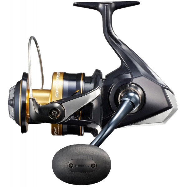 Котушка Shimano Spheros SW-A 5000XG 4+1BB