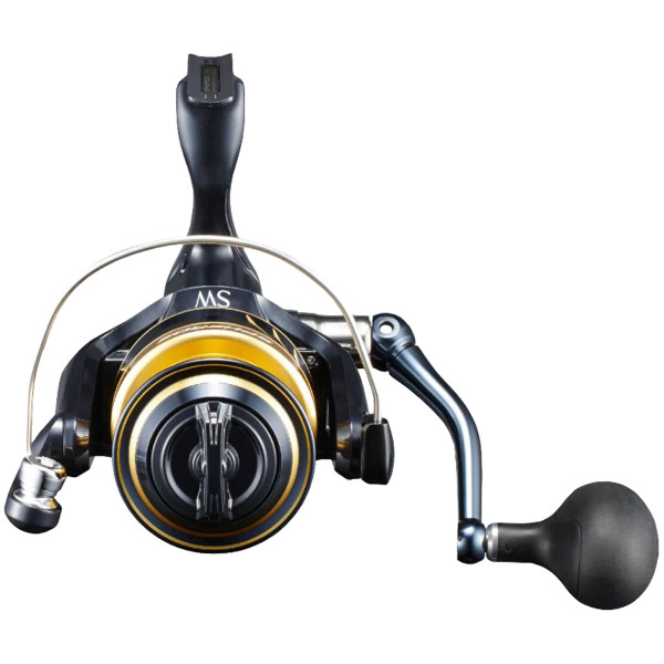 Катушка Shimano Spheros SW-A 6000HG 4+1BB