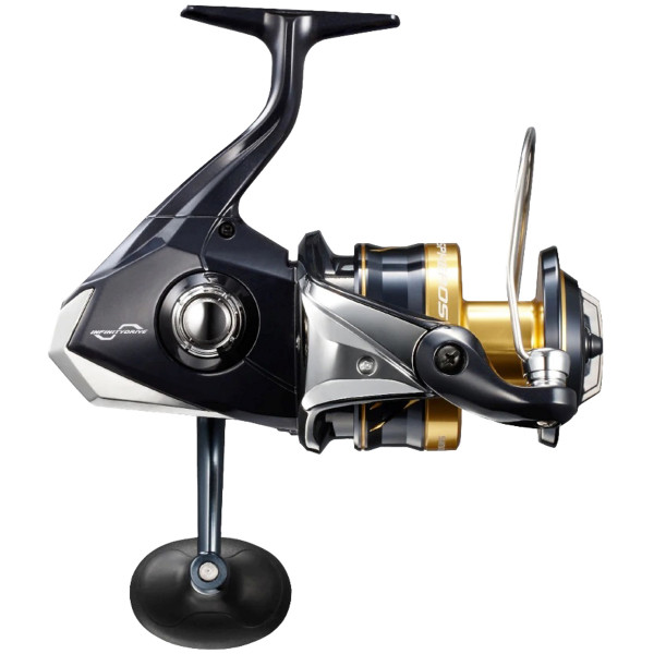 Катушка Shimano Spheros SW-A 8000HG 4+1BB