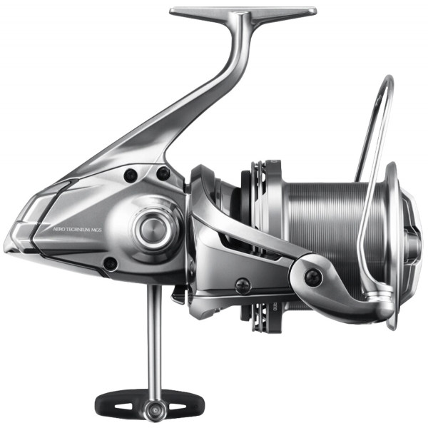 Котушка Shimano Aero Technium MgS 14000XSD 8+1BB