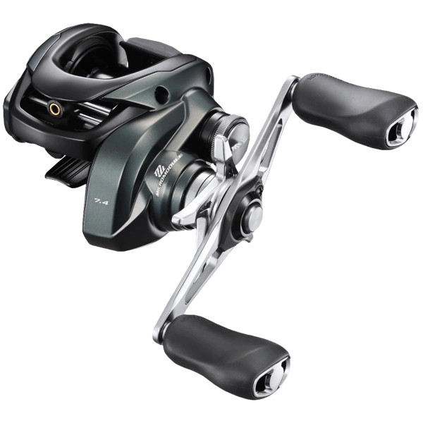 Котушка Shimano Curado MGL 150 6+1BB