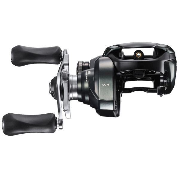 Котушка Shimano Curado MGL 150 6+1BB