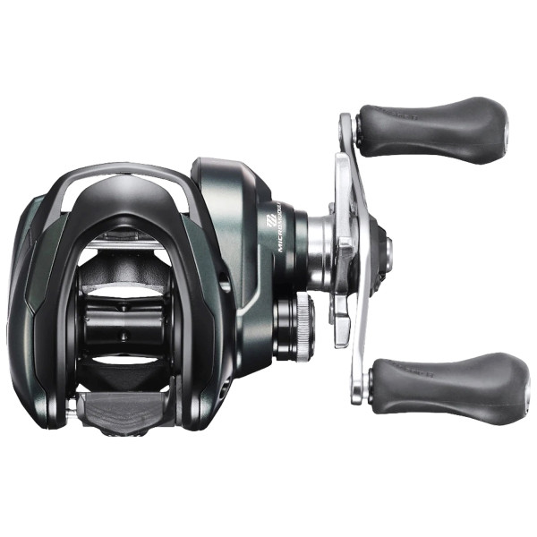 Катушка Shimano Curado MGL 151XG 6+1BB