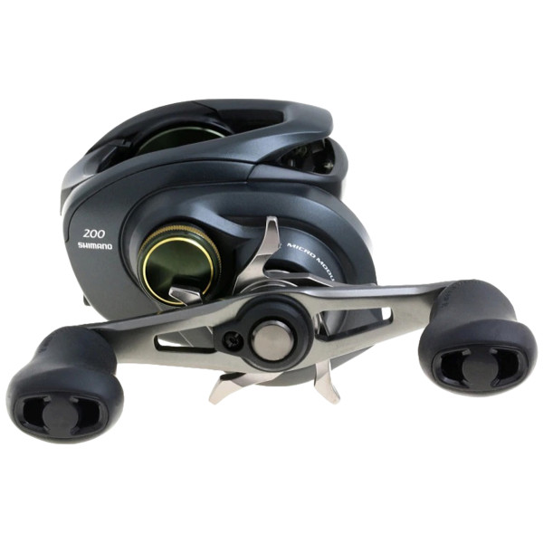 Катушка Shimano Curado K 301HG 5+1BB