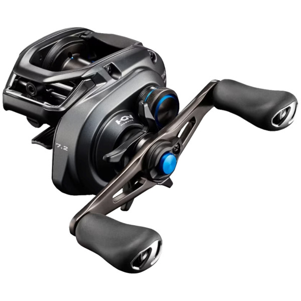 Котушка Shimano SLX MGL 71 4+1BB