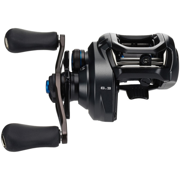 Котушка Shimano SLX MGL 71 4+1BB