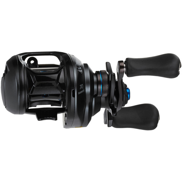 Котушка Shimano SLX MGL 71 4+1BB