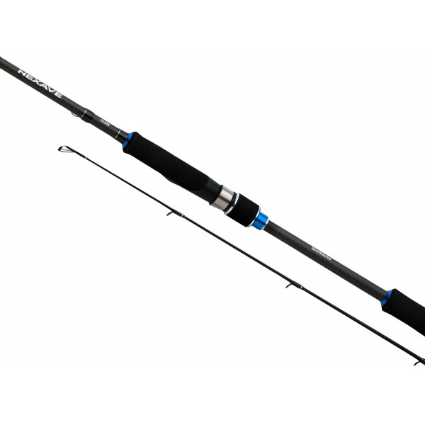 Spinning Shimano Nexave 61UL (EVA) 1.85m 1-7g