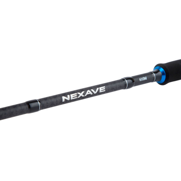 Spinning Shimano Nexave 61UL (EVA) 1.85m 1-7g