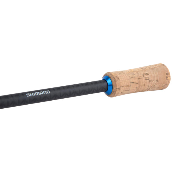 Спиннинг Shimano Nexave (Cork) 611M 2.11m 7-35g